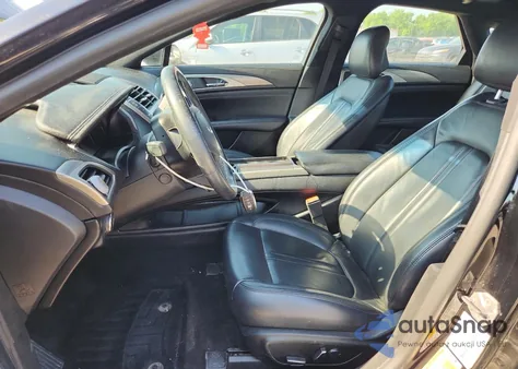 2018 Lincoln Mkz Select from USA, damaged, VIN 3LN6L5D9XJR601615